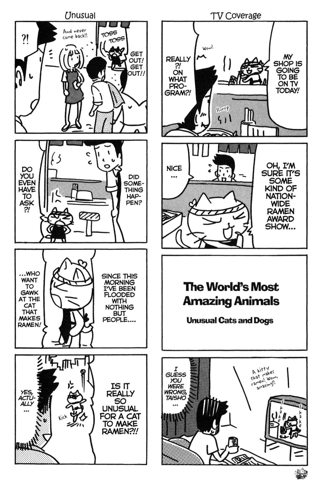 Neko Ramen Vol. 1 Ch. 2 第8页
