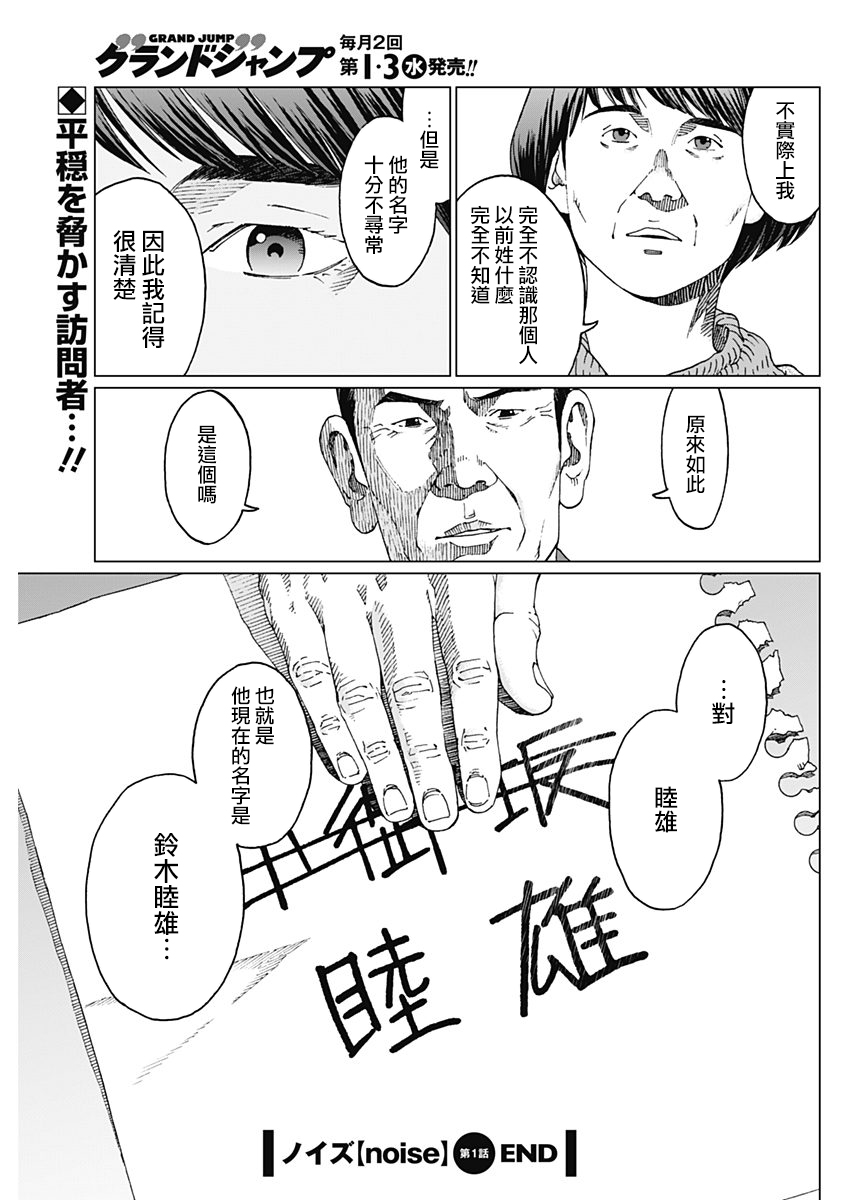 Noise 訪問者 第45页