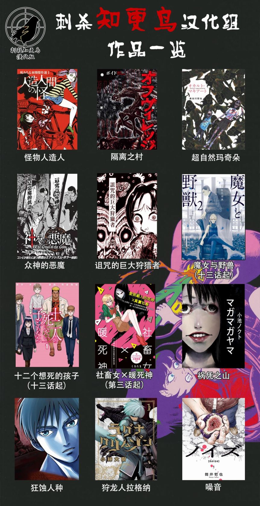 Noise 訪問者 第48页