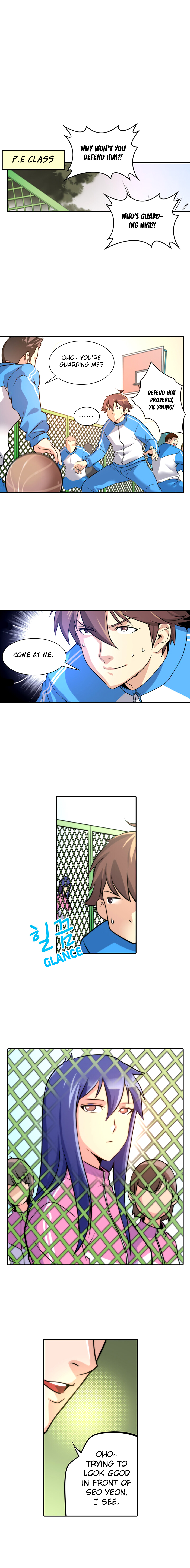 Part-Time Immortal Congratulations! 第12页