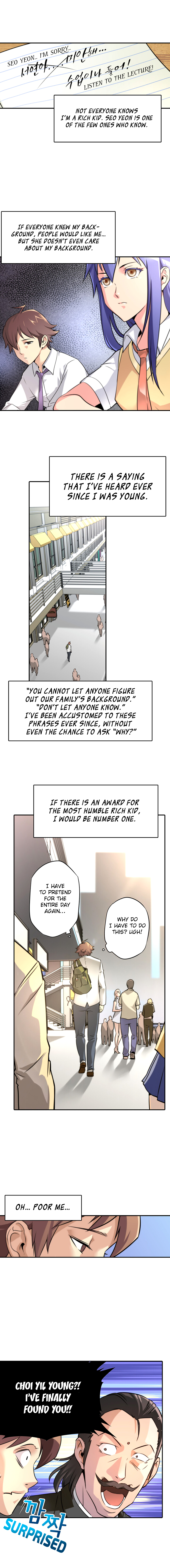 Part-Time Immortal Congratulations! 第8页