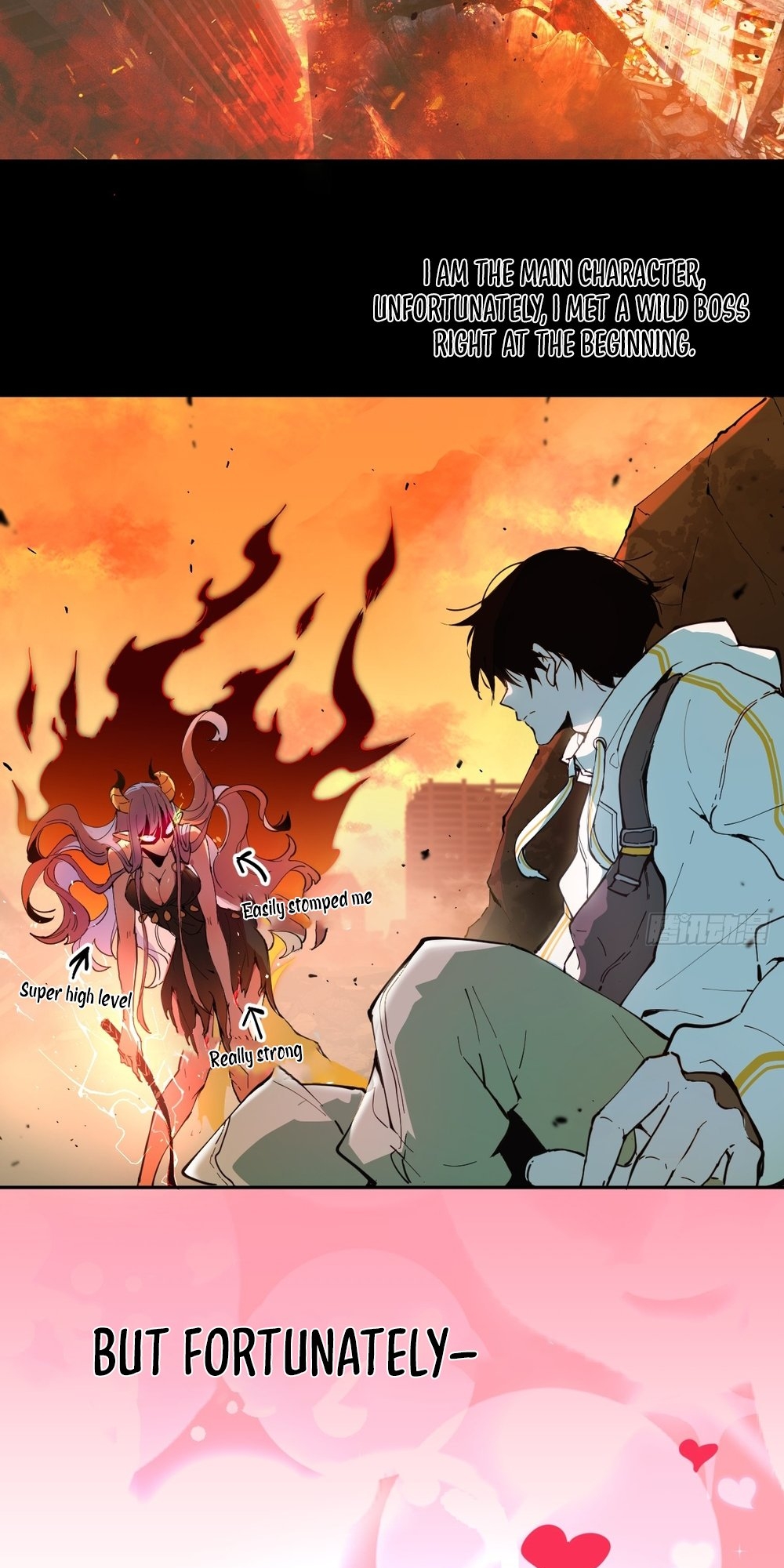 I Am The Final Boss Ch. 1 第2页