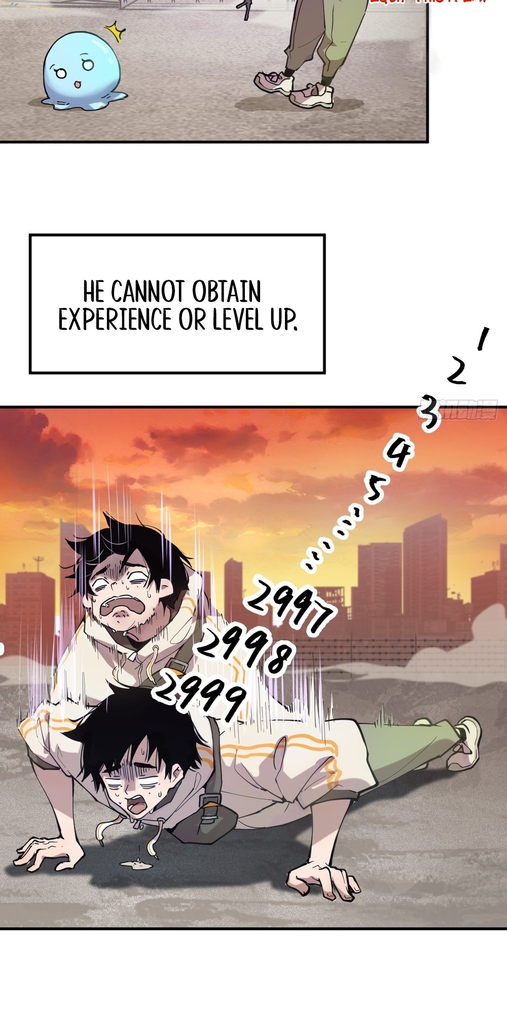 I Am The Final Boss Ch. 1 第19页
