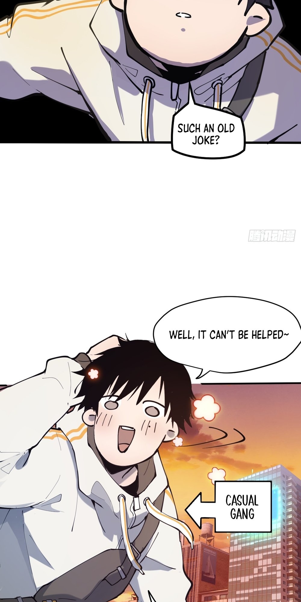 I Am The Final Boss Ch. 1 第22页
