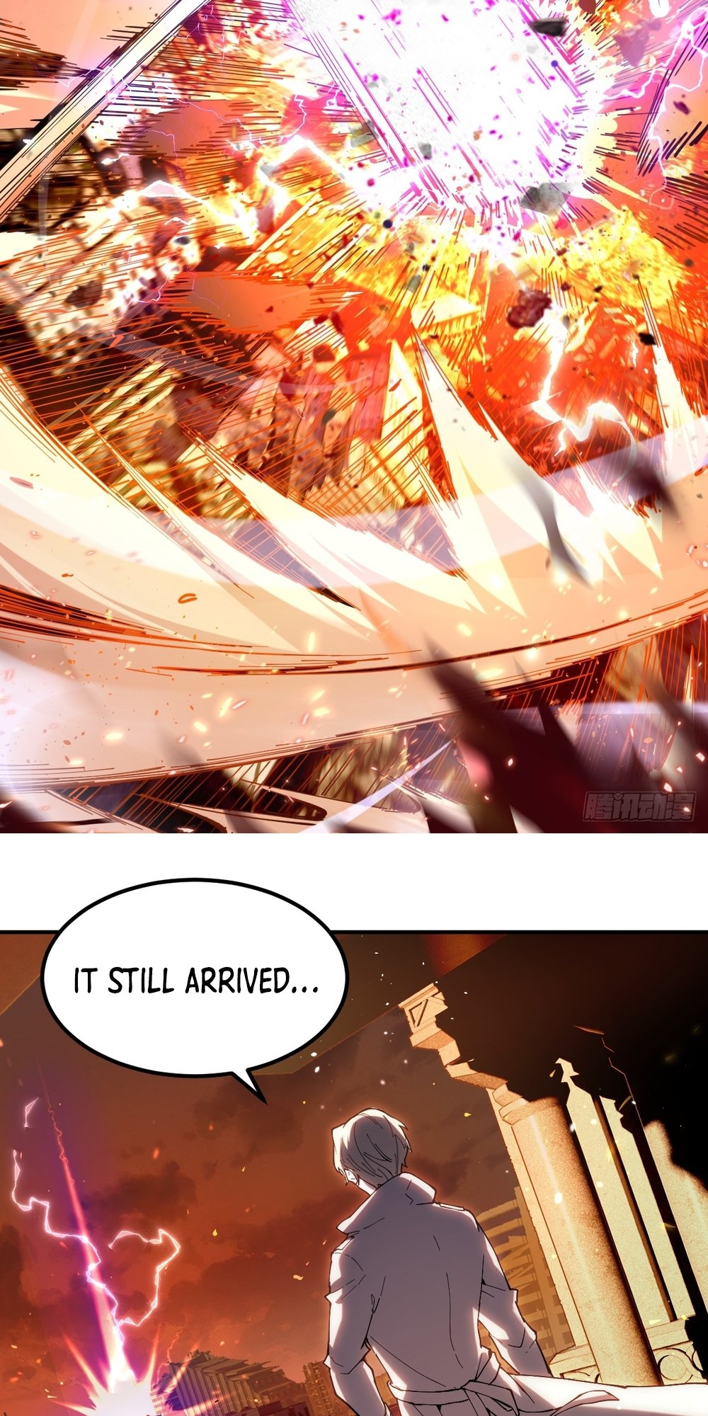 I Am The Final Boss Ch. 1 第27页
