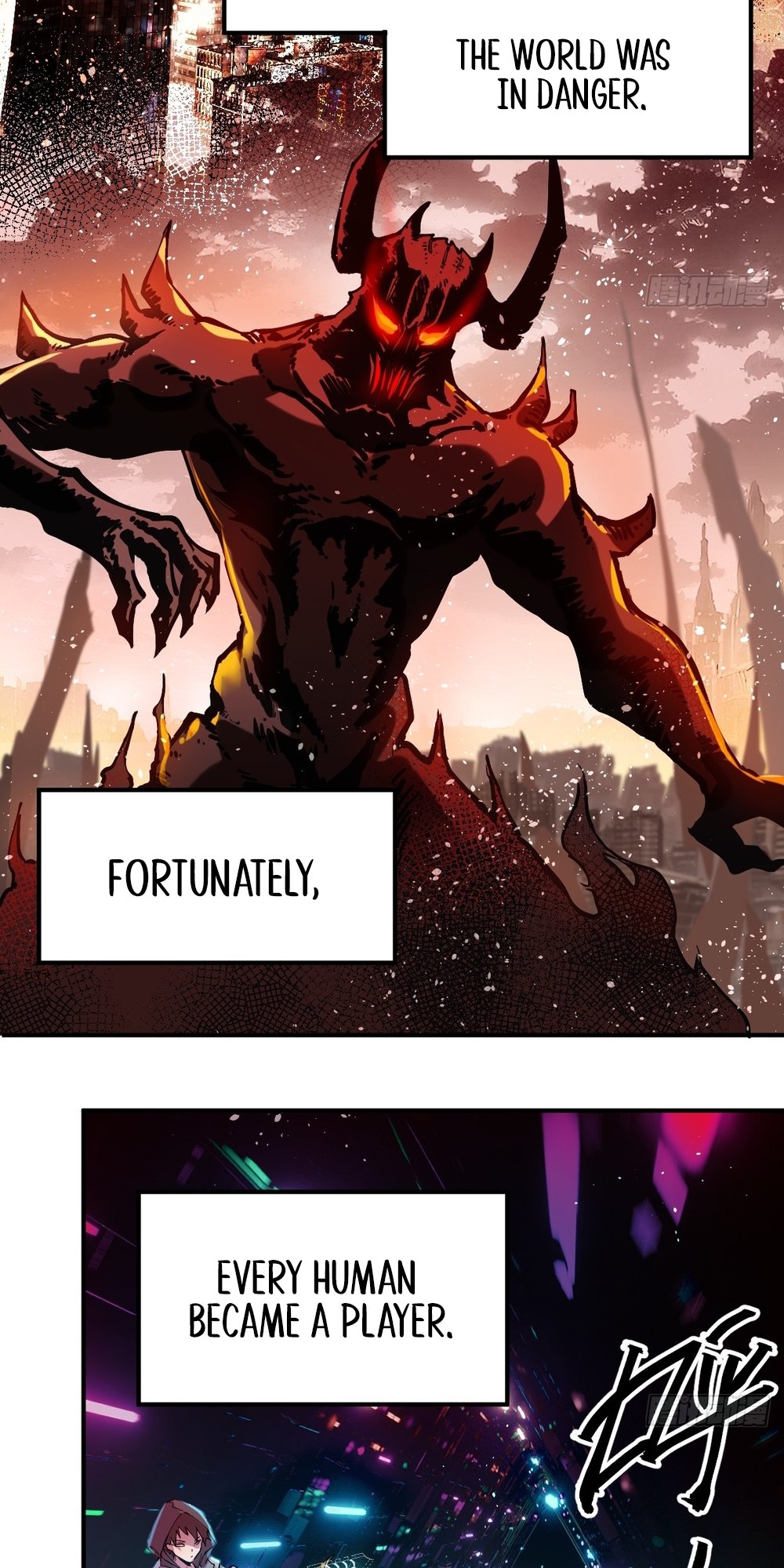 I Am The Final Boss Ch. 1 第10页