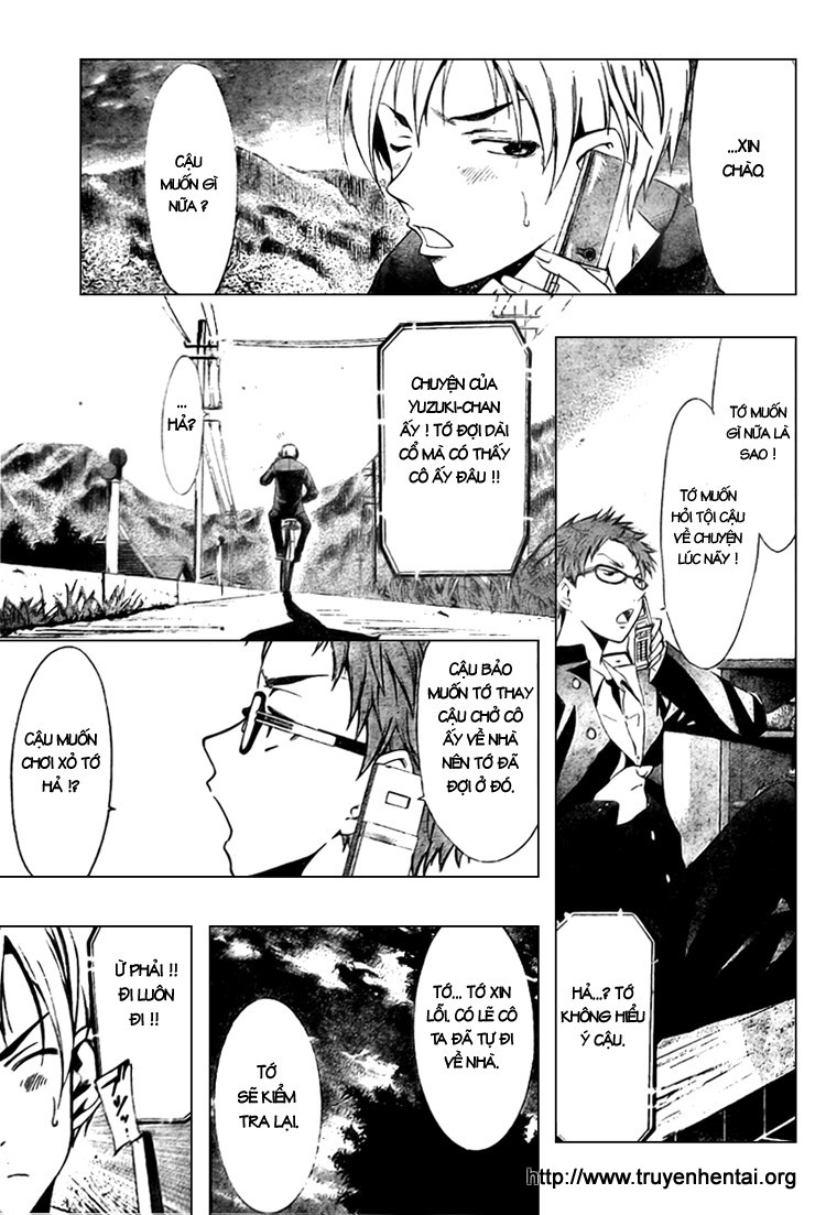 Kimi no Iru Machi Chờ ở cửa hàng tiện lợi nhé! 第21页