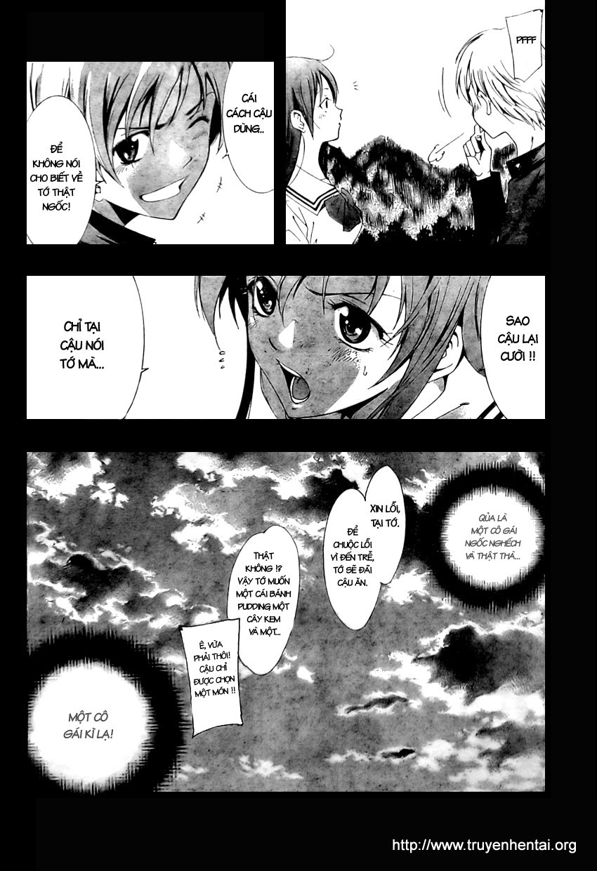 Kimi no Iru Machi Chờ ở cửa hàng tiện lợi nhé! 第26页