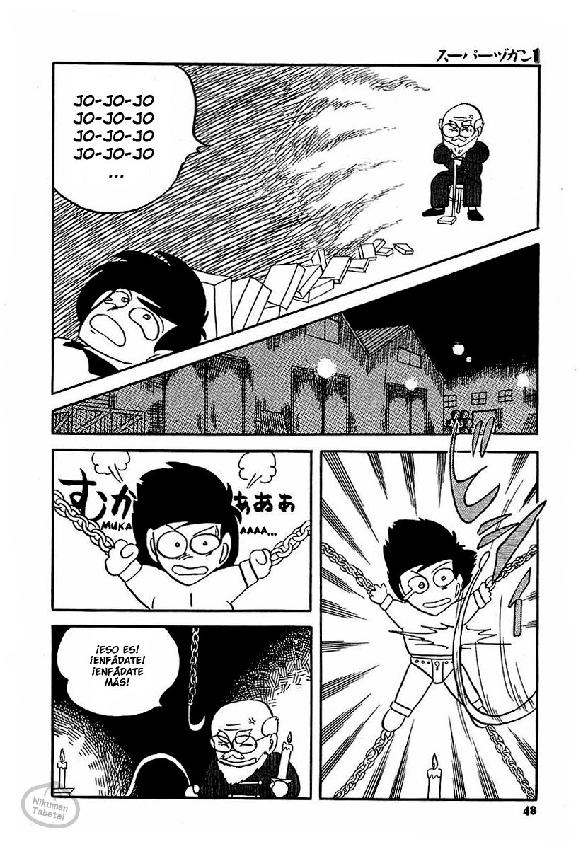 Super Zugan El invencible estilo Mukafuun 第8页