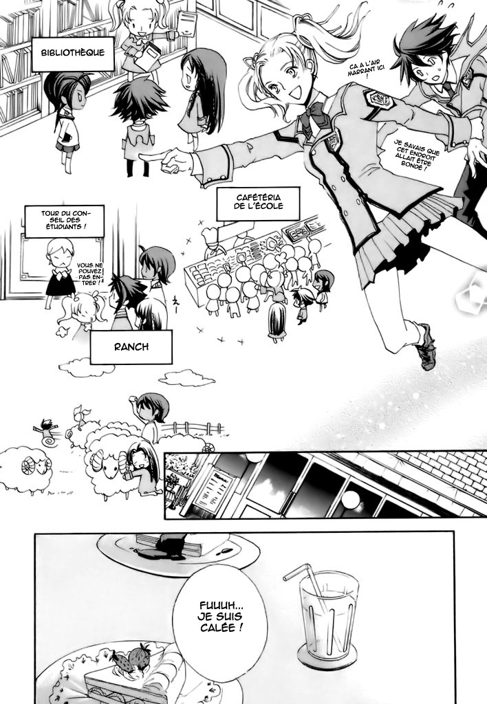 Chrome Shelled Regios - Missing Mail Vol. 1 Ch. 1 第33页