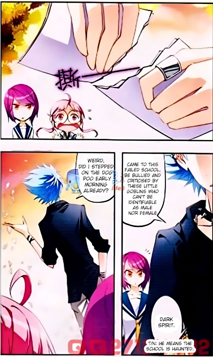 Tian Jiang Xian Shu Nan Ch. 1 第9页