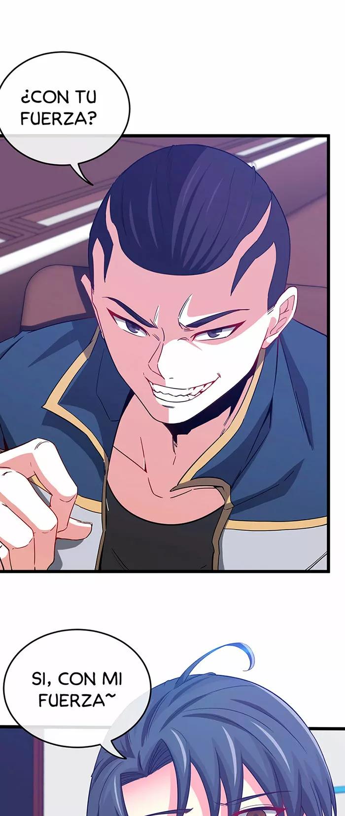 Super God System Ch. 2 第23页