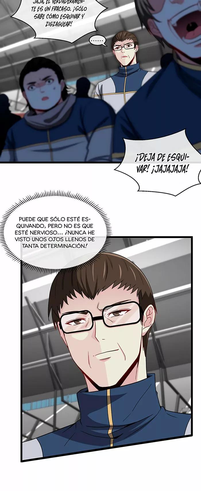 Super God System Ch. 2 第36页
