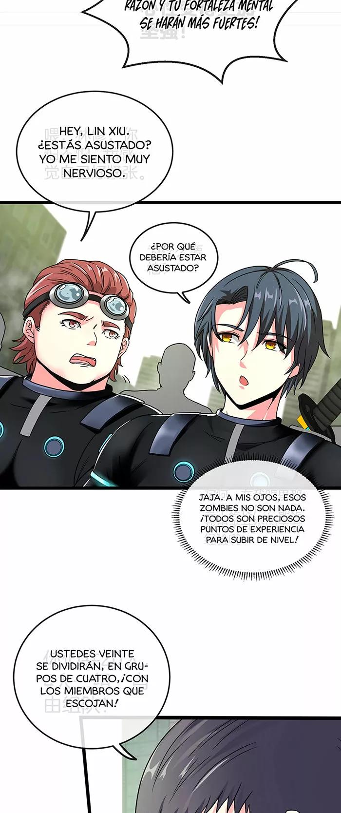 Super God System Ch. 2 第54页