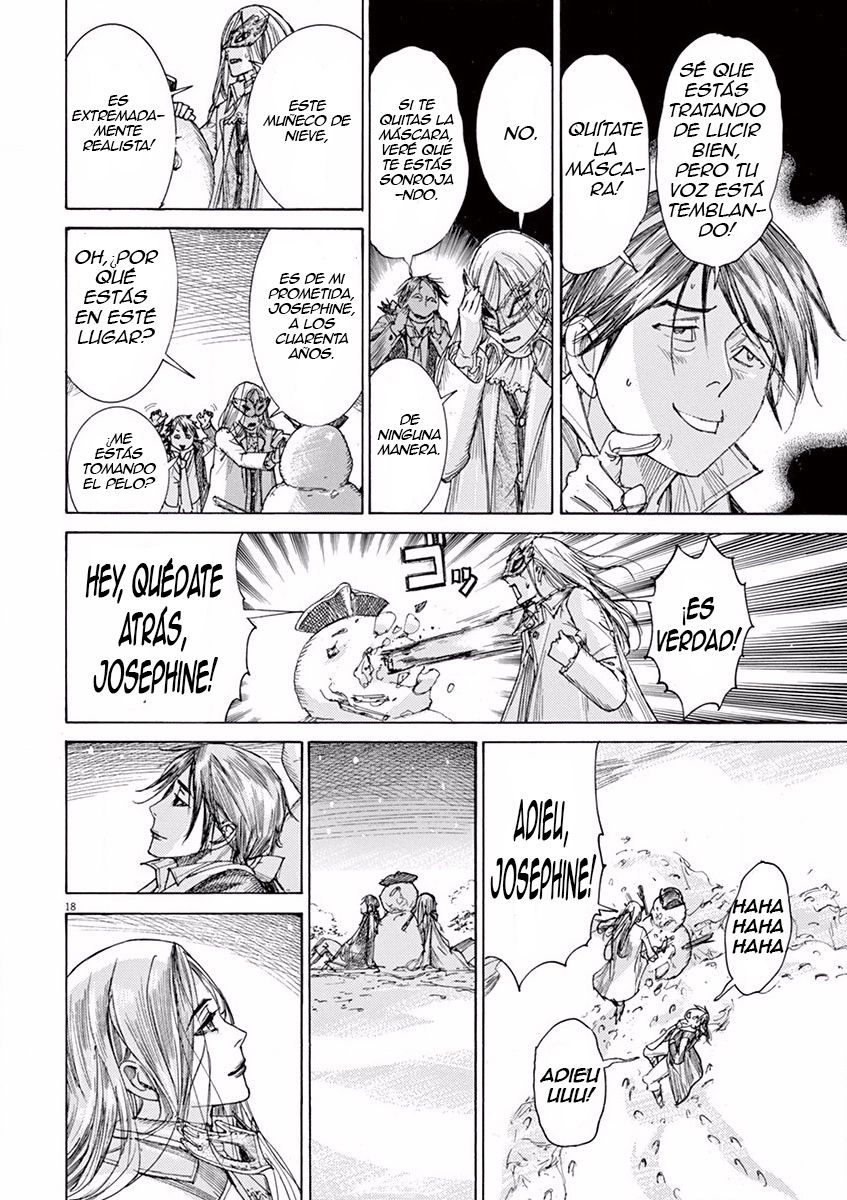 Dai-3 no Gideon Nevada 第18页