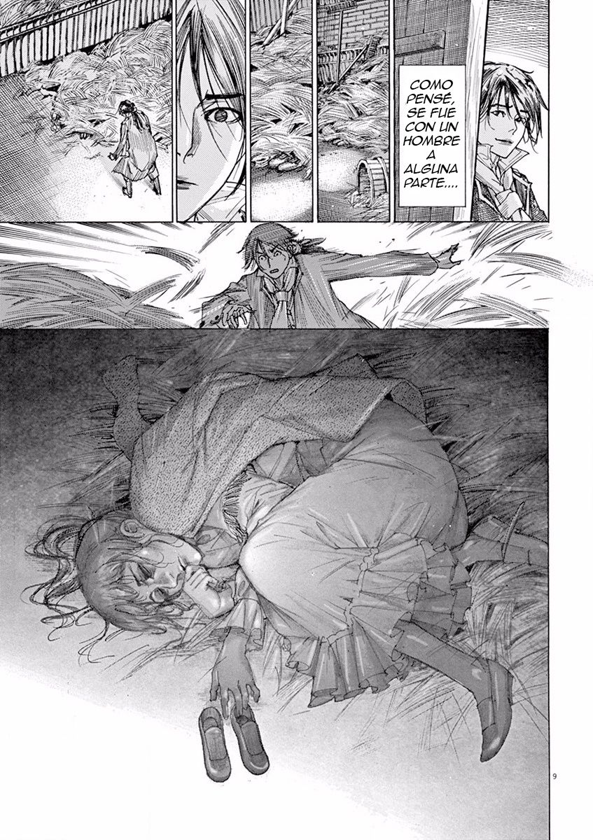 Dai-3 no Gideon Nevada 第9页