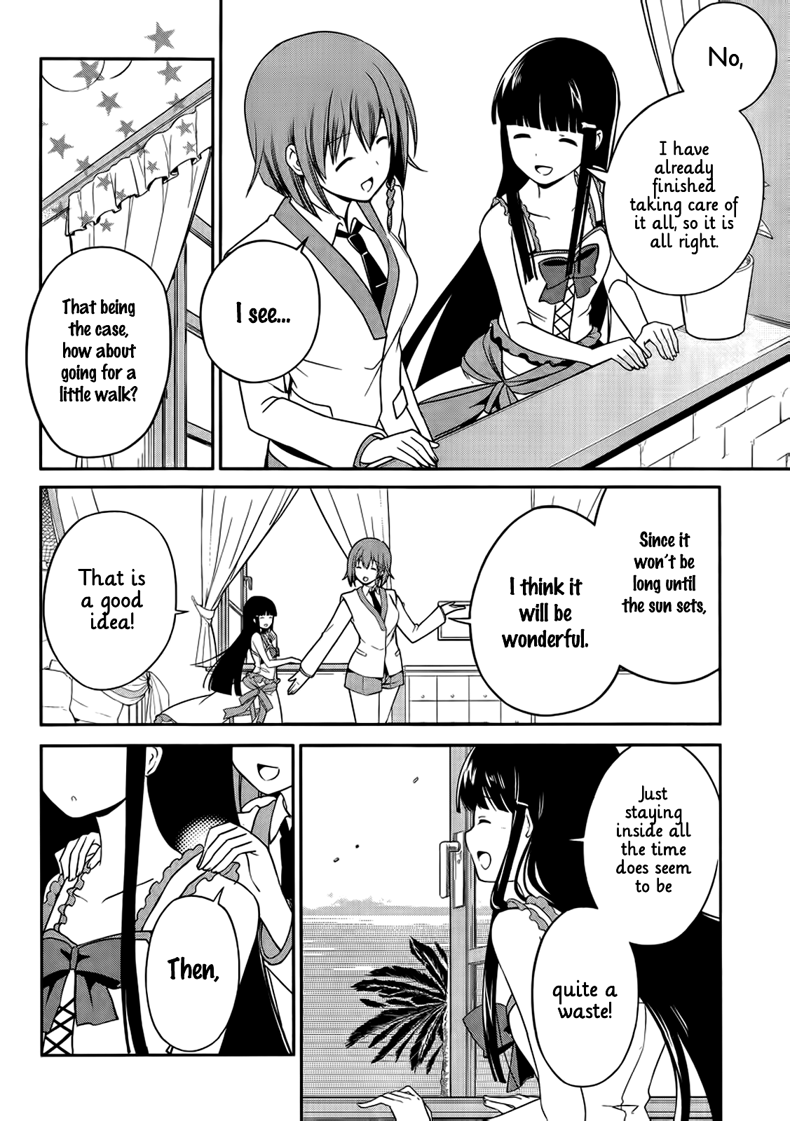Mahouka Koukou no Rettousei - Tsuioku-hen The Summer it All Began 第20页