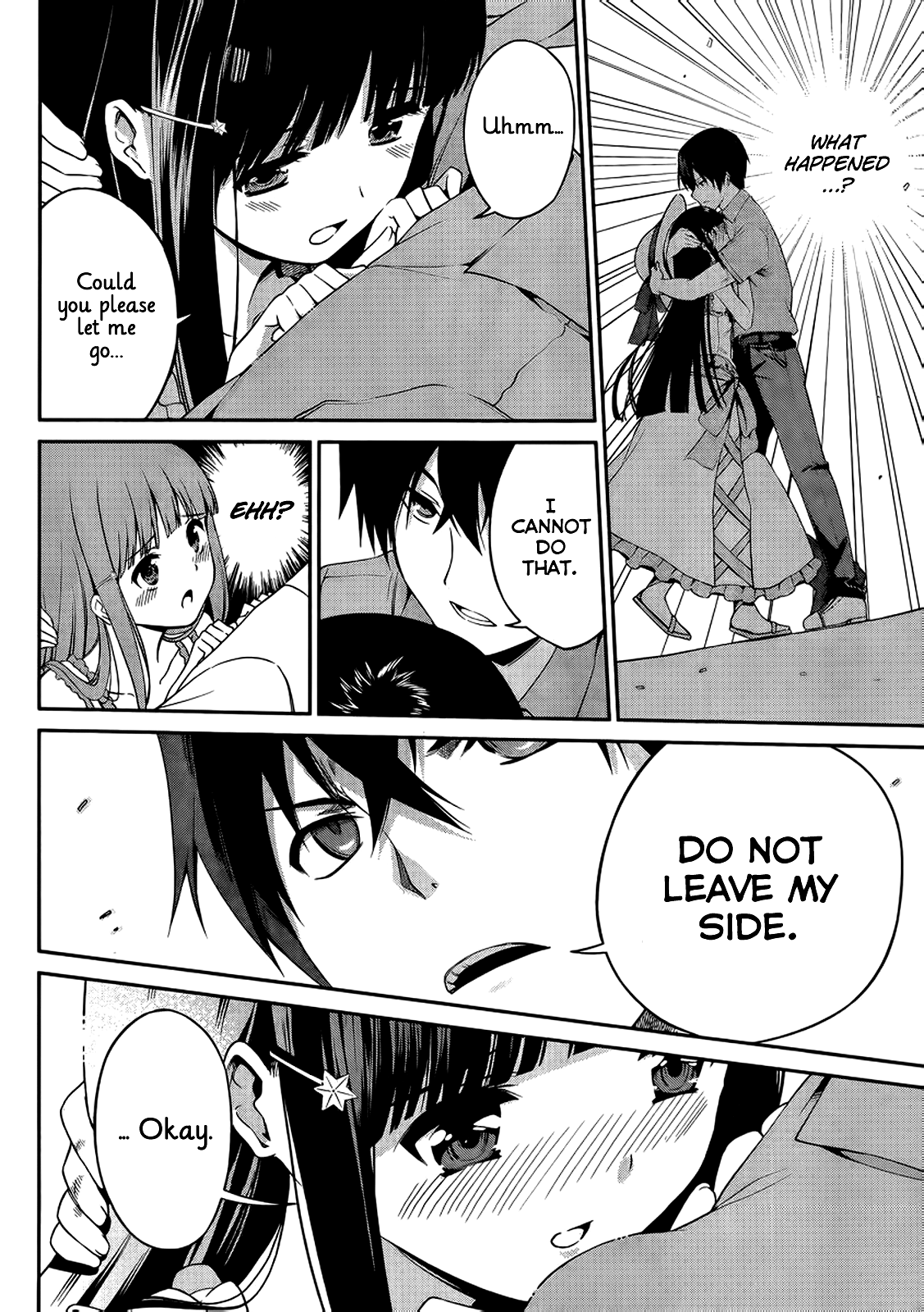 Mahouka Koukou no Rettousei - Tsuioku-hen The Summer it All Began 第31页