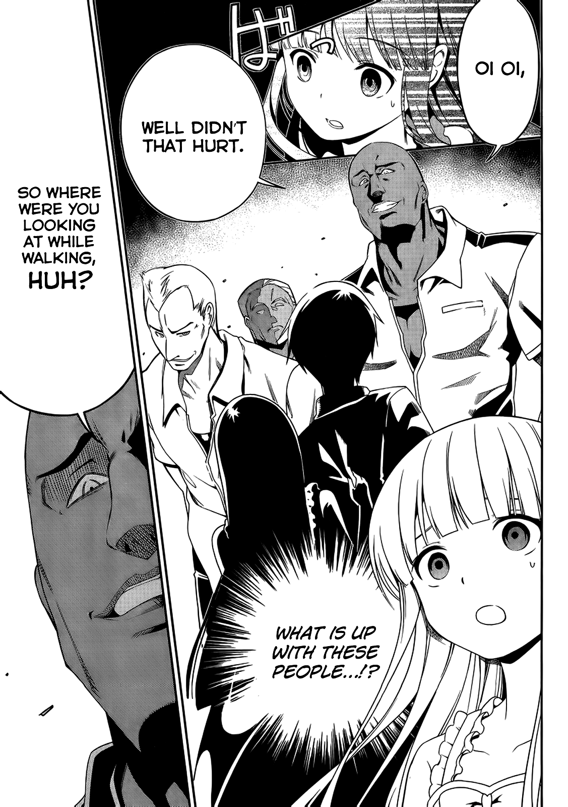 Mahouka Koukou no Rettousei - Tsuioku-hen The Summer it All Began 第32页