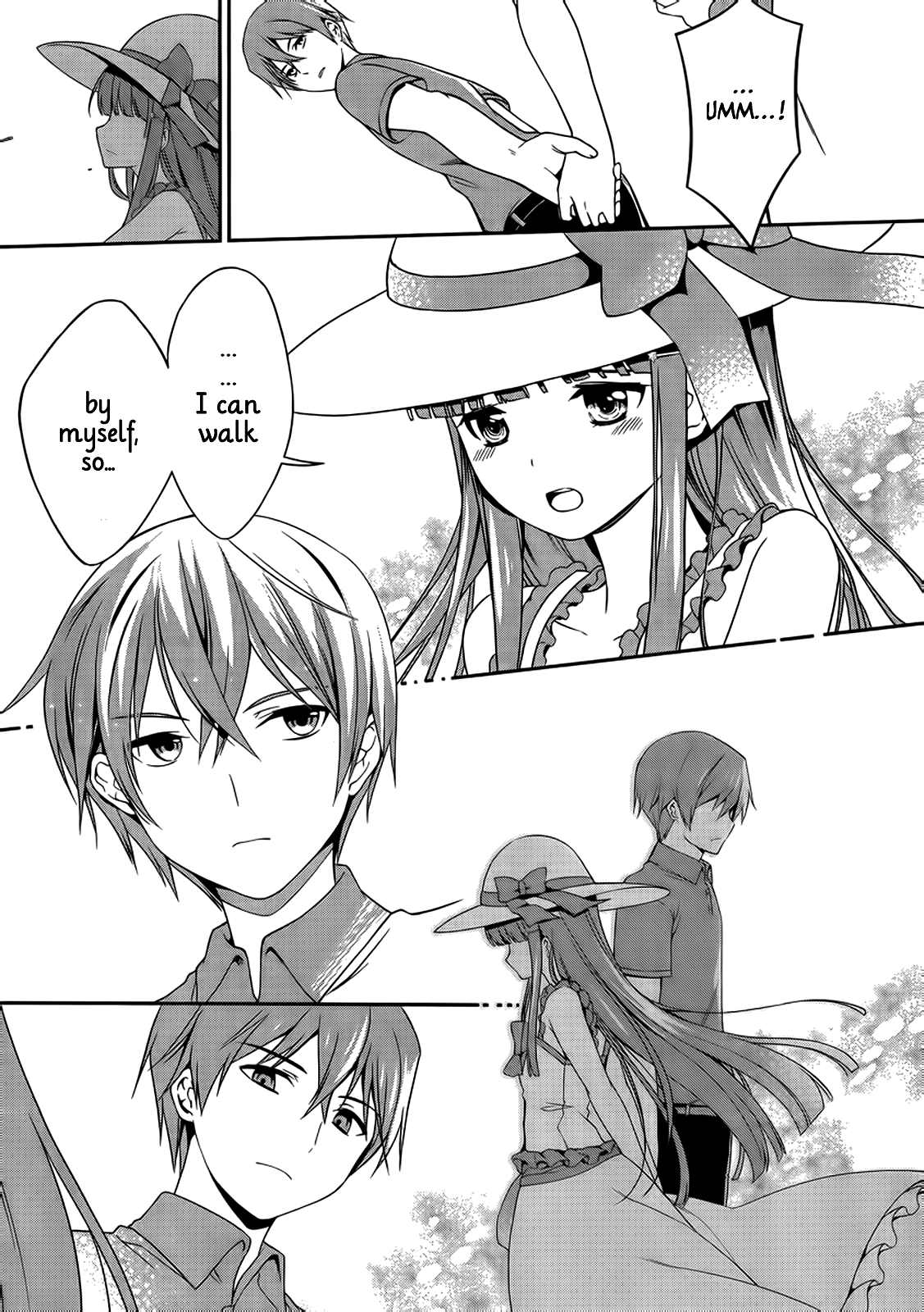 Mahouka Koukou no Rettousei - Tsuioku-hen The Summer it All Began 第50页