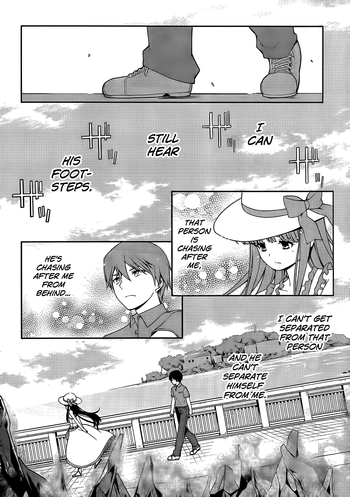 Mahouka Koukou no Rettousei - Tsuioku-hen The Summer it All Began 第51页