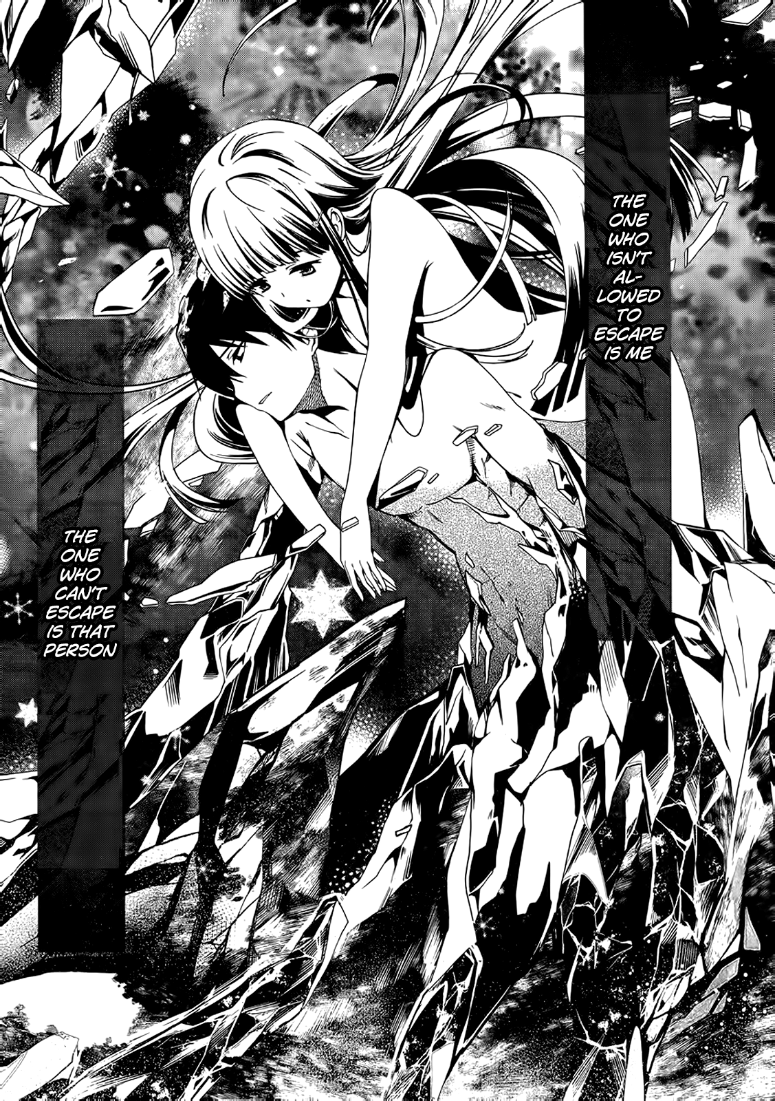 Mahouka Koukou no Rettousei - Tsuioku-hen The Summer it All Began 第52页