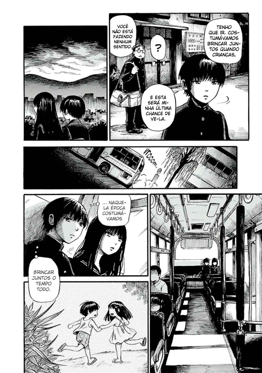 Shibito no Koe wo Kiku ga Yoi O Desaparecimento de Hayakawa Ryoko 第12页