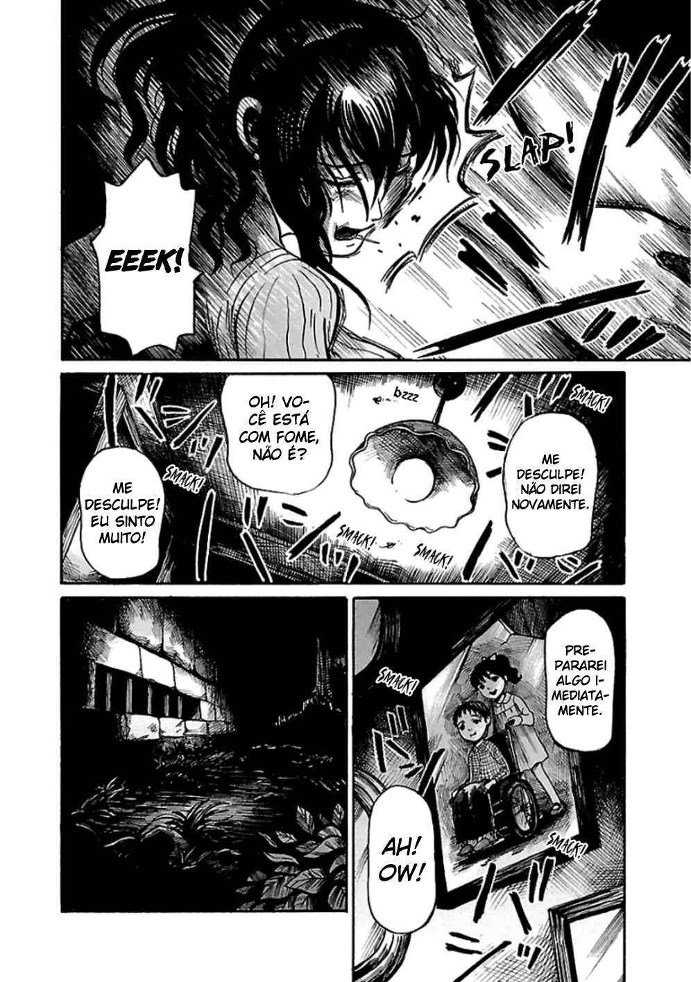 Shibito no Koe wo Kiku ga Yoi O Desaparecimento de Hayakawa Ryoko 第18页