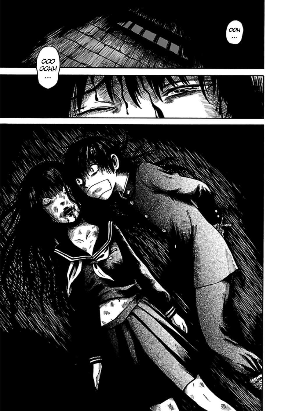 Shibito no Koe wo Kiku ga Yoi O Desaparecimento de Hayakawa Ryoko 第19页