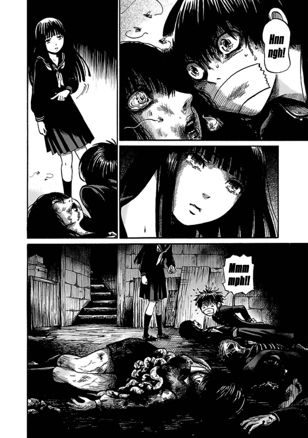 Shibito no Koe wo Kiku ga Yoi O Desaparecimento de Hayakawa Ryoko 第20页