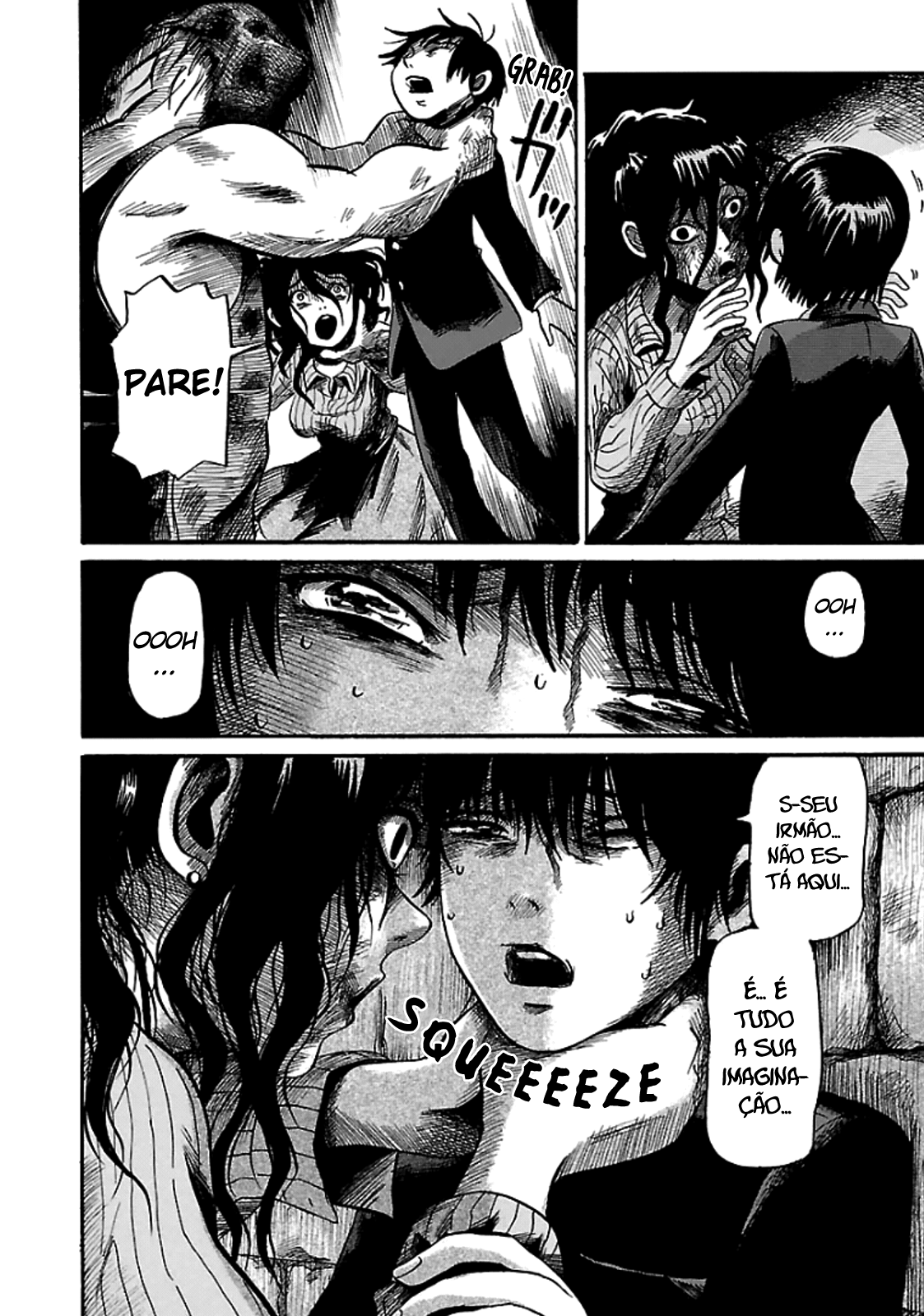 Shibito no Koe wo Kiku ga Yoi O Desaparecimento de Hayakawa Ryoko 第28页