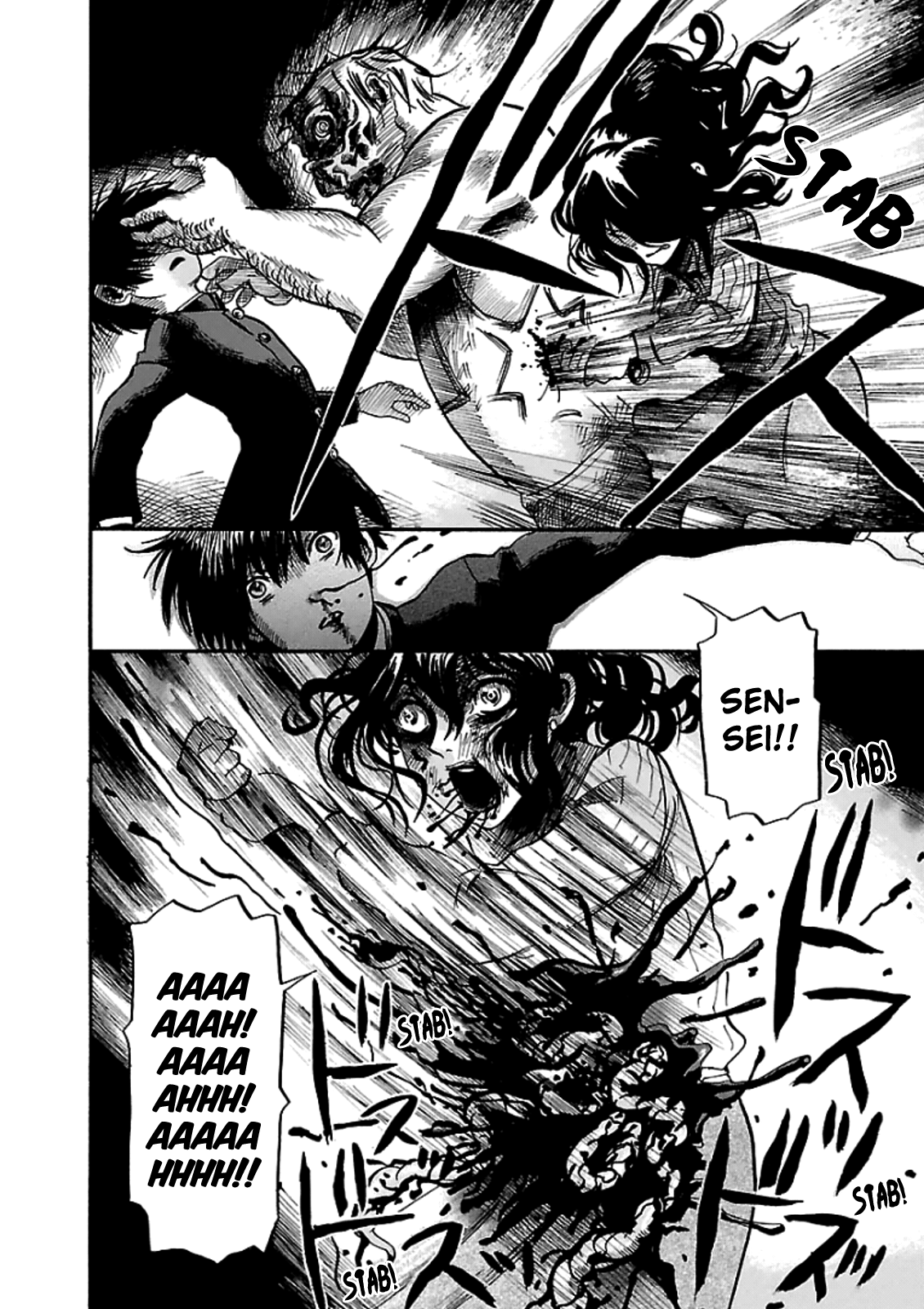 Shibito no Koe wo Kiku ga Yoi O Desaparecimento de Hayakawa Ryoko 第30页
