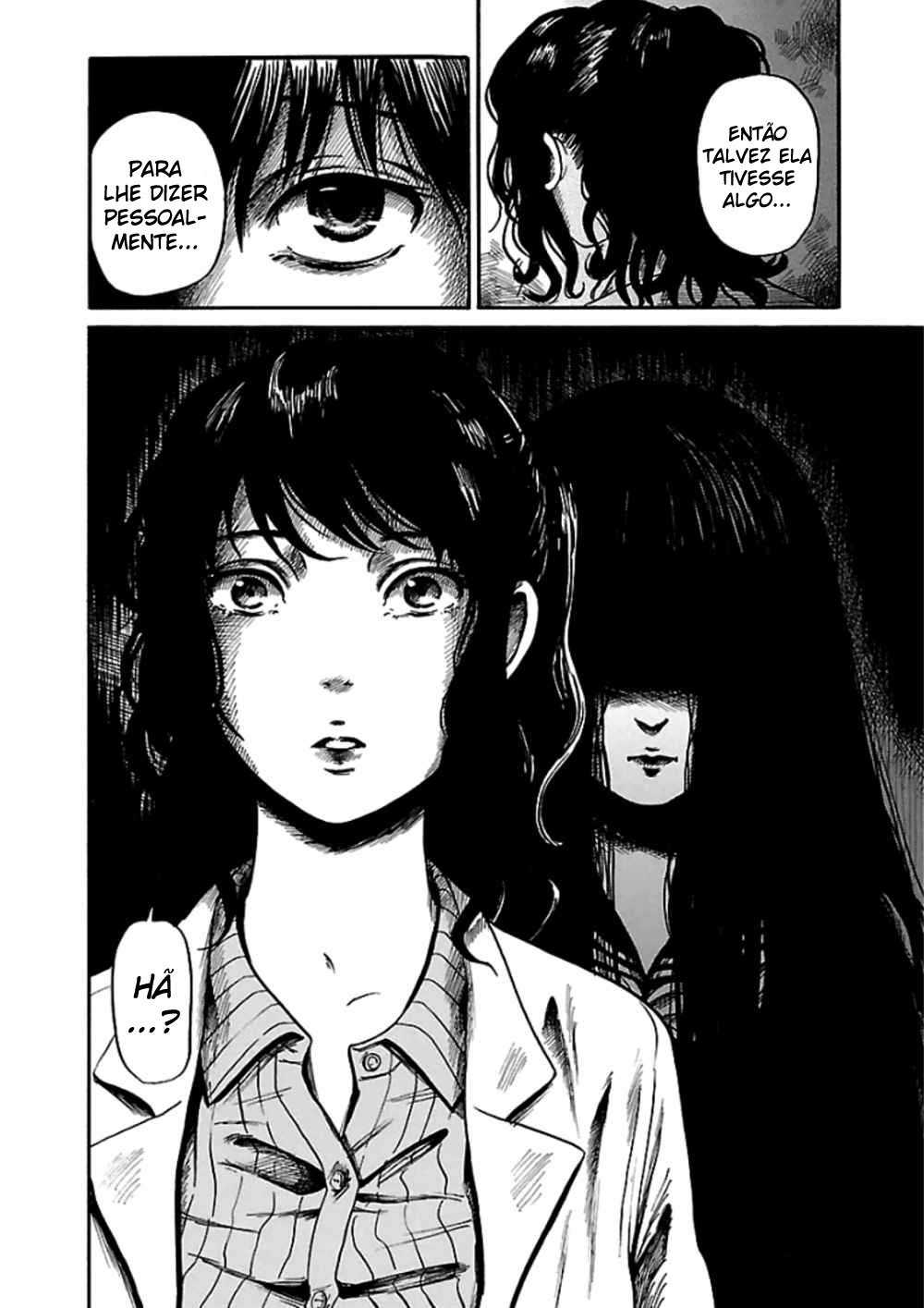 Shibito no Koe wo Kiku ga Yoi O Desaparecimento de Hayakawa Ryoko 第8页