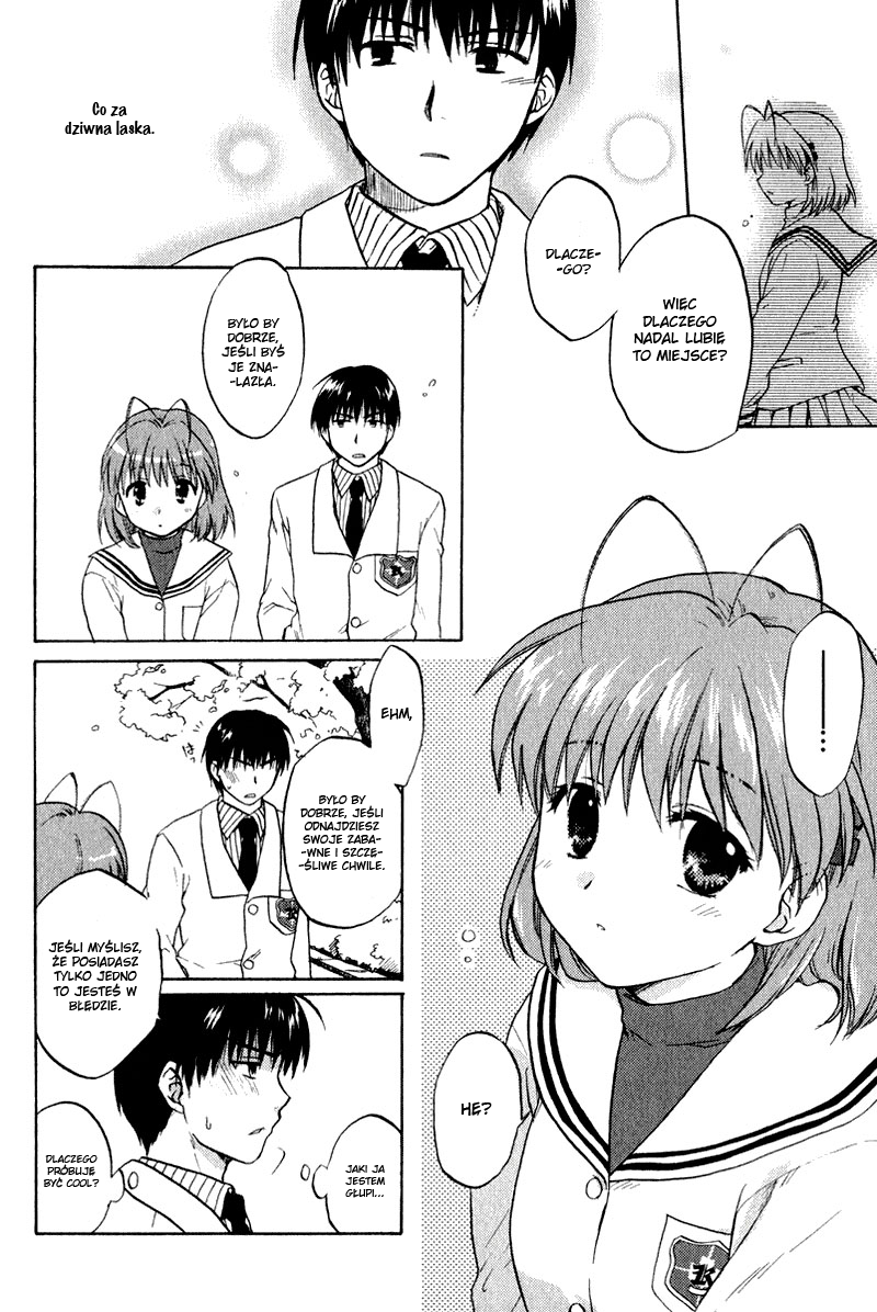 Clannad Vol. 1 Ch. 1 第9页