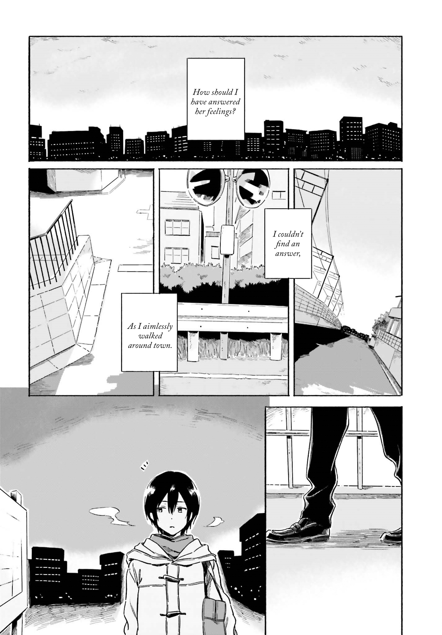 Hello, Hello and Hello 第5页