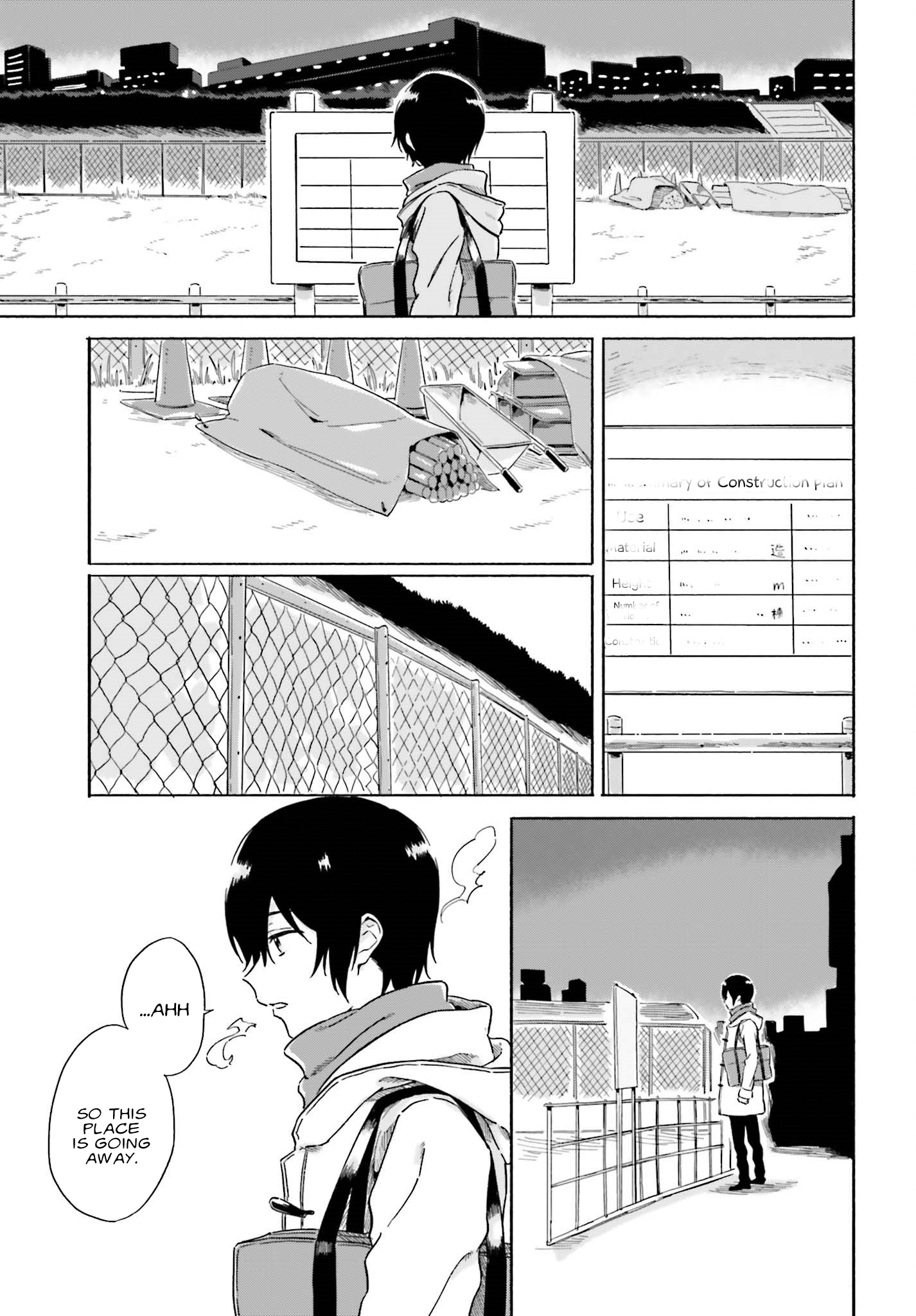 Hello, Hello and Hello 第6页