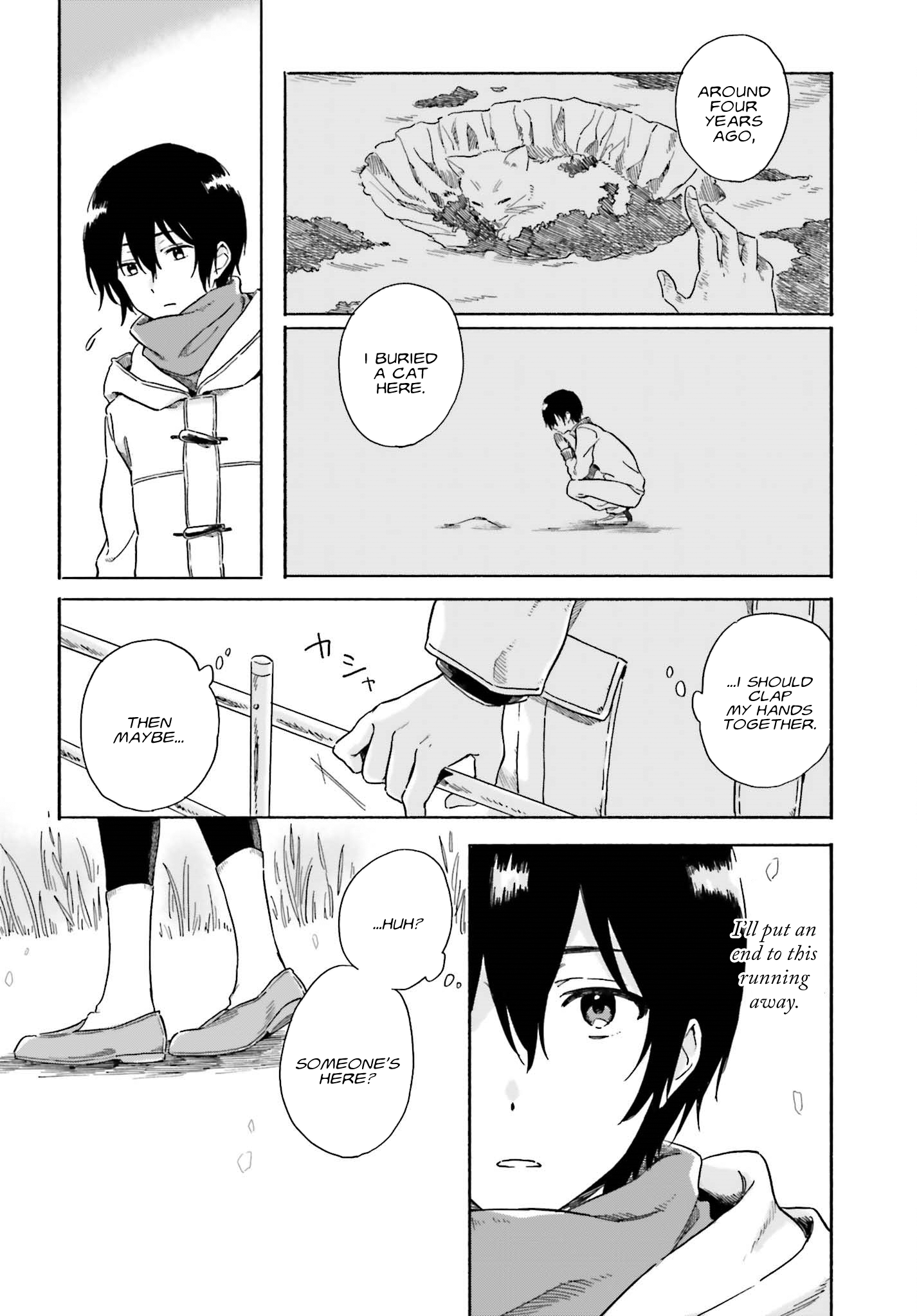 Hello, Hello and Hello 第7页