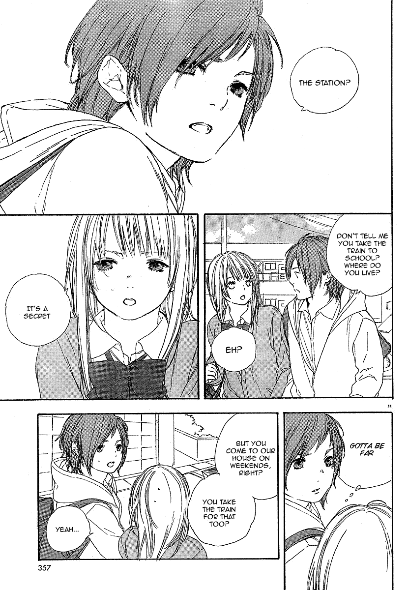 Manga no Tsukurikata Vol. 1 Ch. 3 第11页