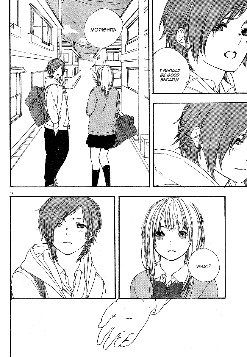 Manga no Tsukurikata Vol. 1 Ch. 3 第14页