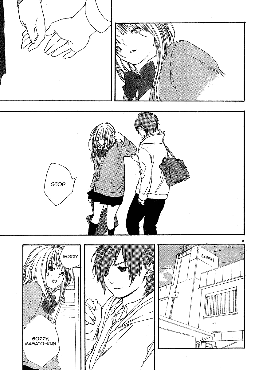 Manga no Tsukurikata Vol. 1 Ch. 3 第15页