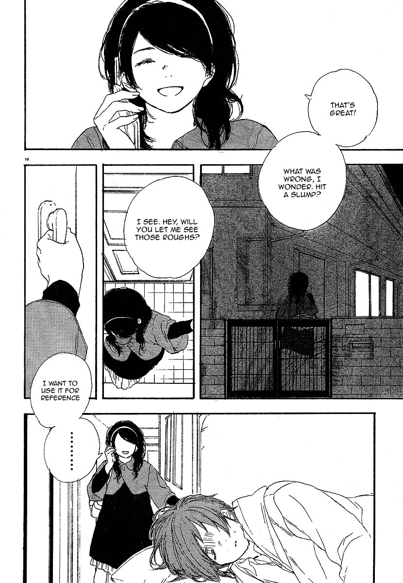 Manga no Tsukurikata Vol. 1 Ch. 3 第18页