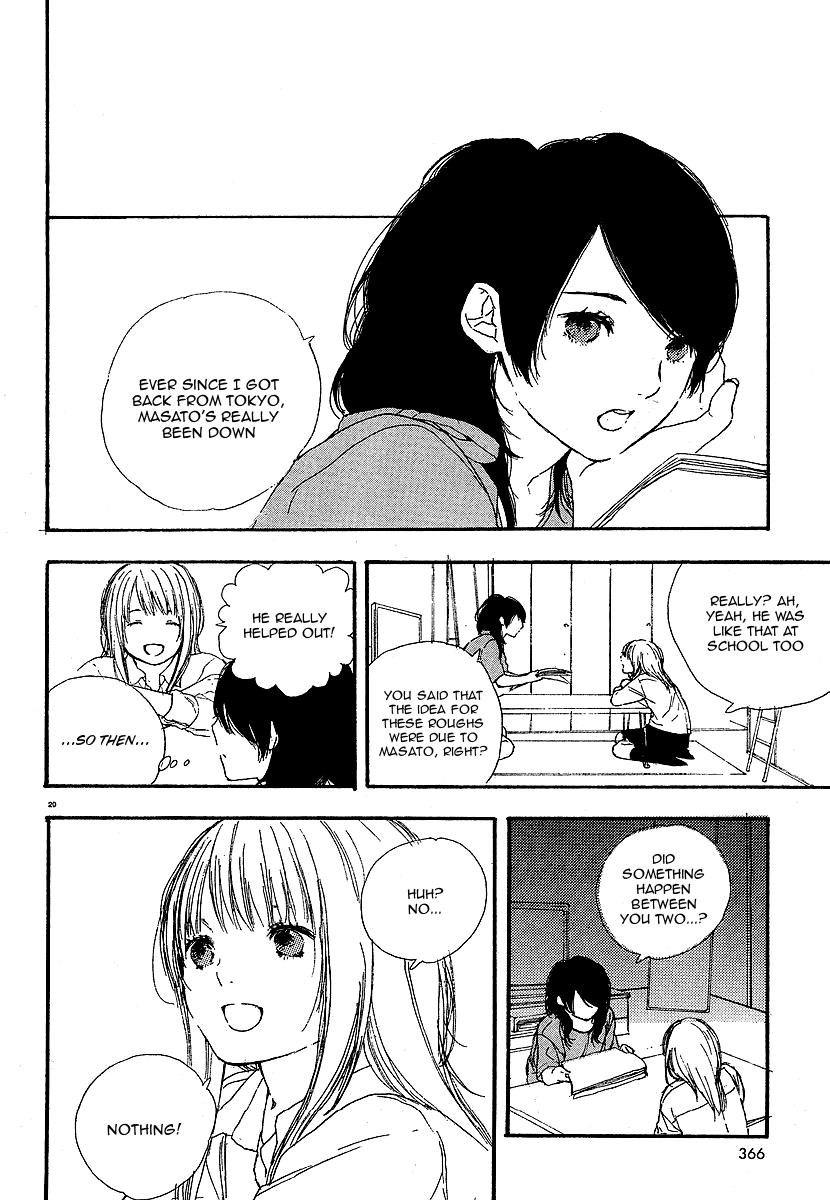Manga no Tsukurikata Vol. 1 Ch. 3 第20页
