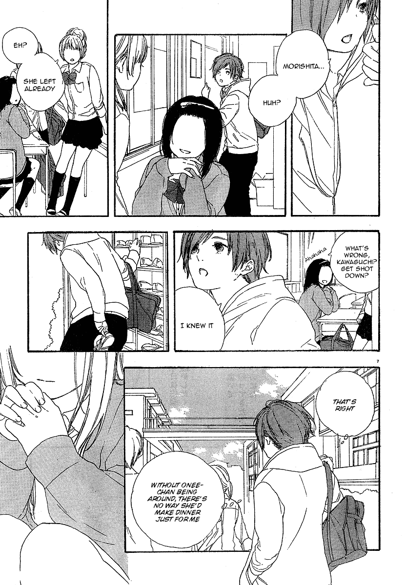 Manga no Tsukurikata Vol. 1 Ch. 3 第7页