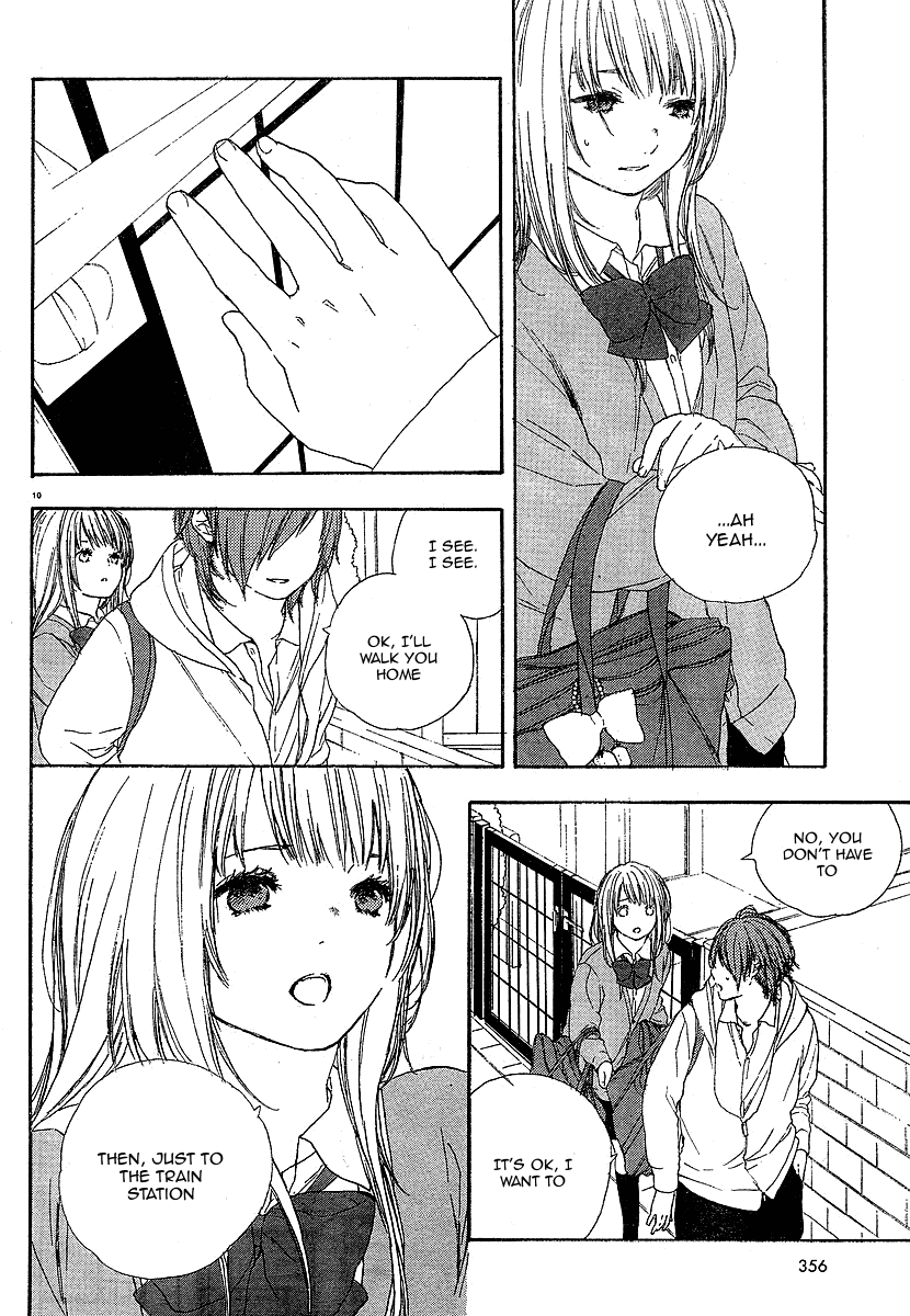 Manga no Tsukurikata Vol. 1 Ch. 3 第10页
