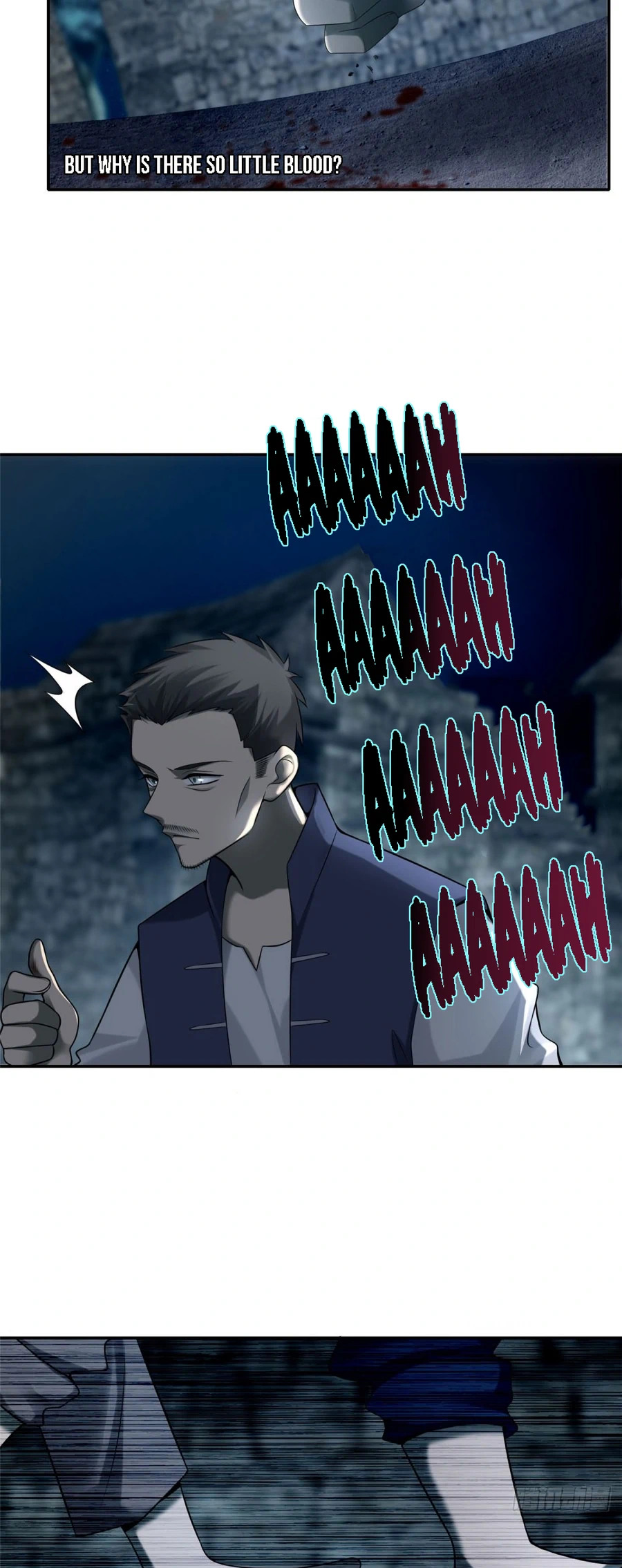 Infinity Mailman Ch. 70 第11页
