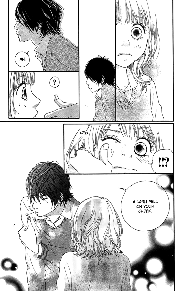 Mascara Blues Draft of Romance 第14页