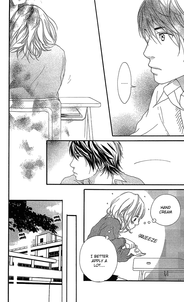 Mascara Blues Draft of Romance 第30页