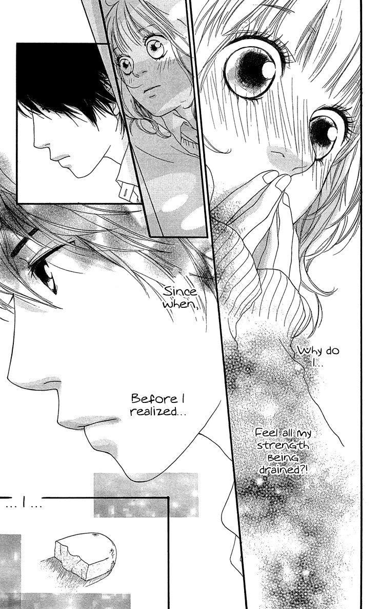 Mascara Blues Draft of Romance 第35页