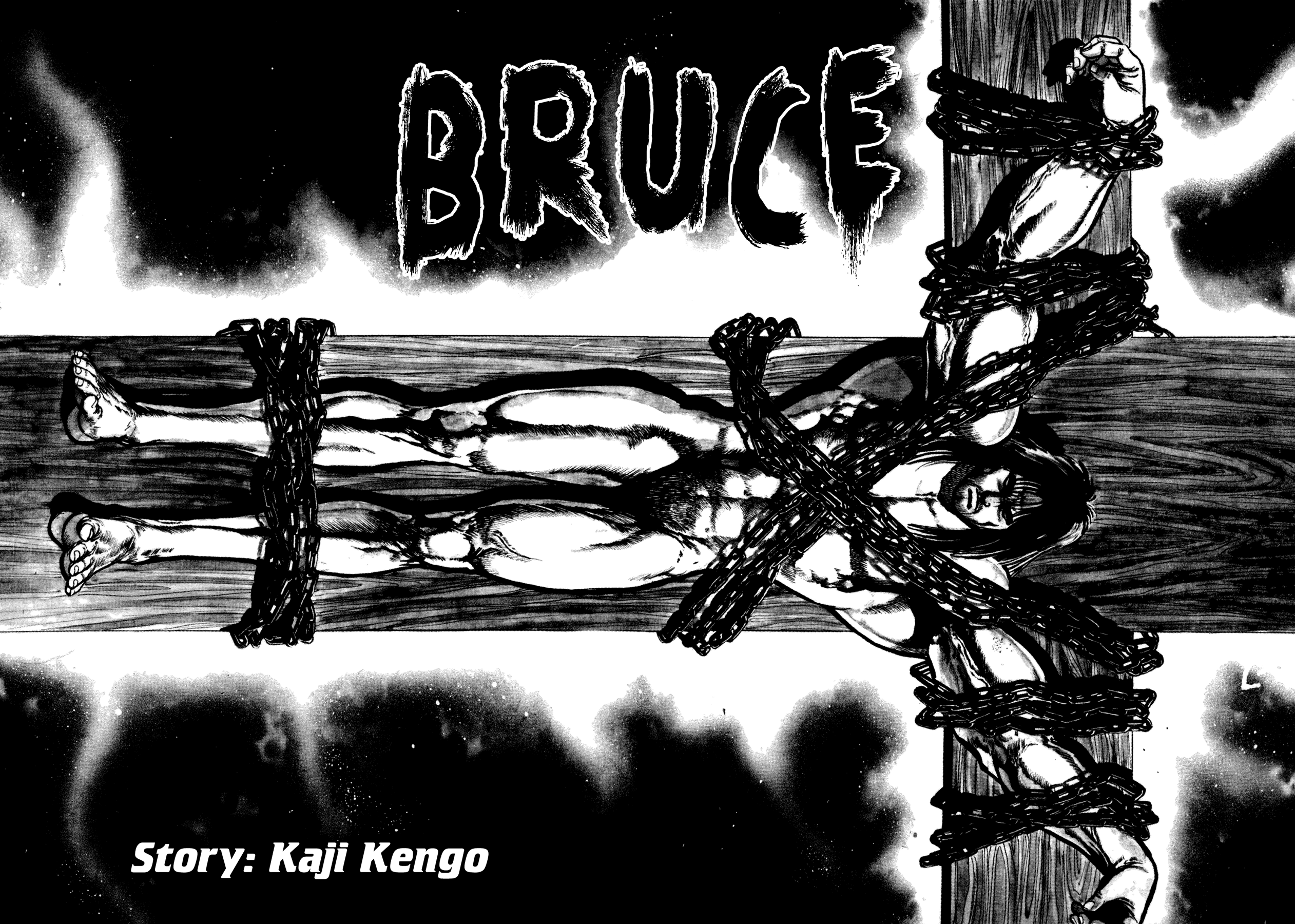 Dog Soldier Bruce 第2页