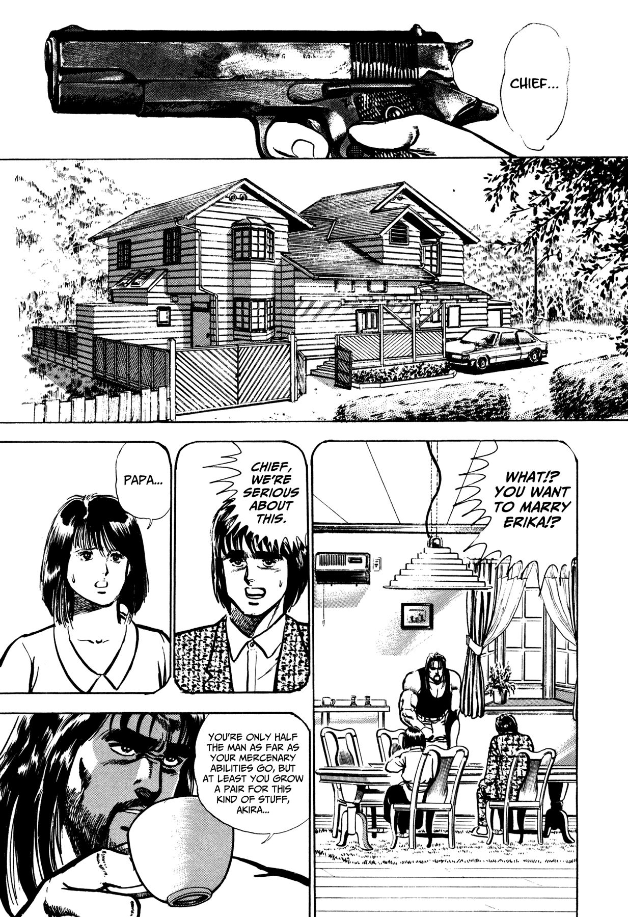 Dog Soldier Bruce 第14页